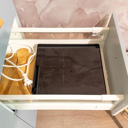 Apartament Fala Metro Sgh Klub Stodola Parking Parkview Fast Wifi Варшава Екстер'єр фото