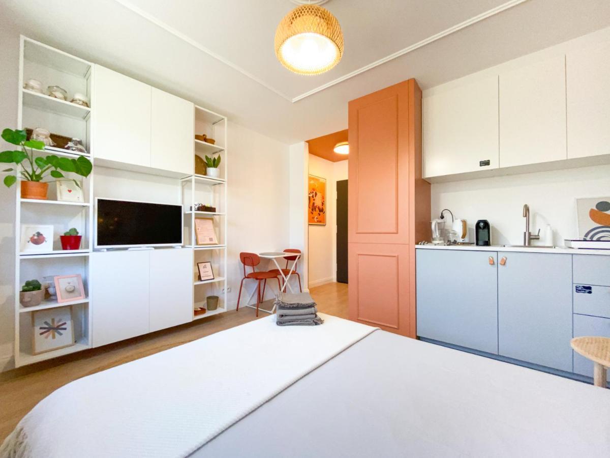 Apartament Fala Metro Sgh Klub Stodola Parking Parkview Fast Wifi Варшава Екстер'єр фото