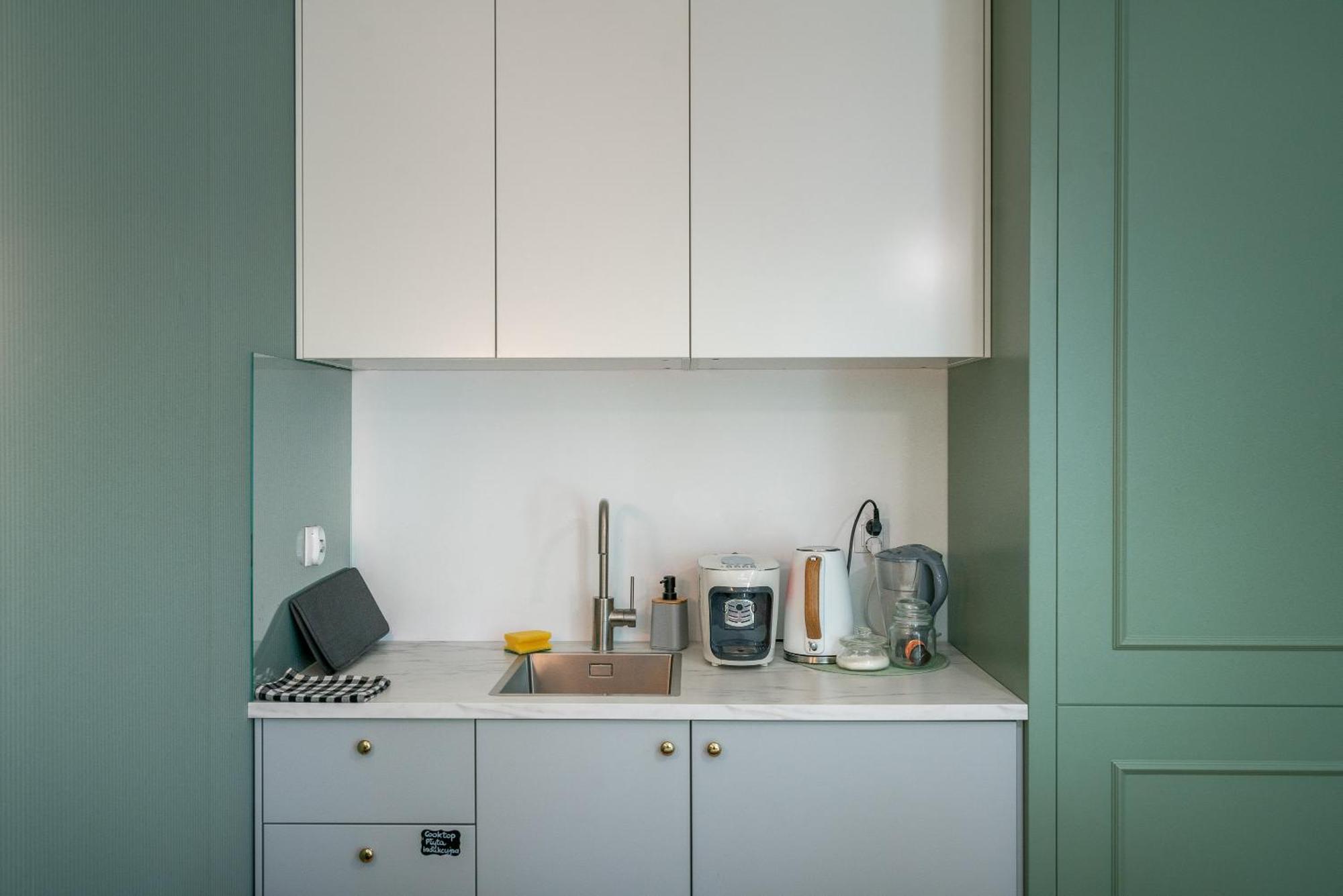 Apartament Fala Metro Sgh Klub Stodola Parking Parkview Fast Wifi Варшава Екстер'єр фото