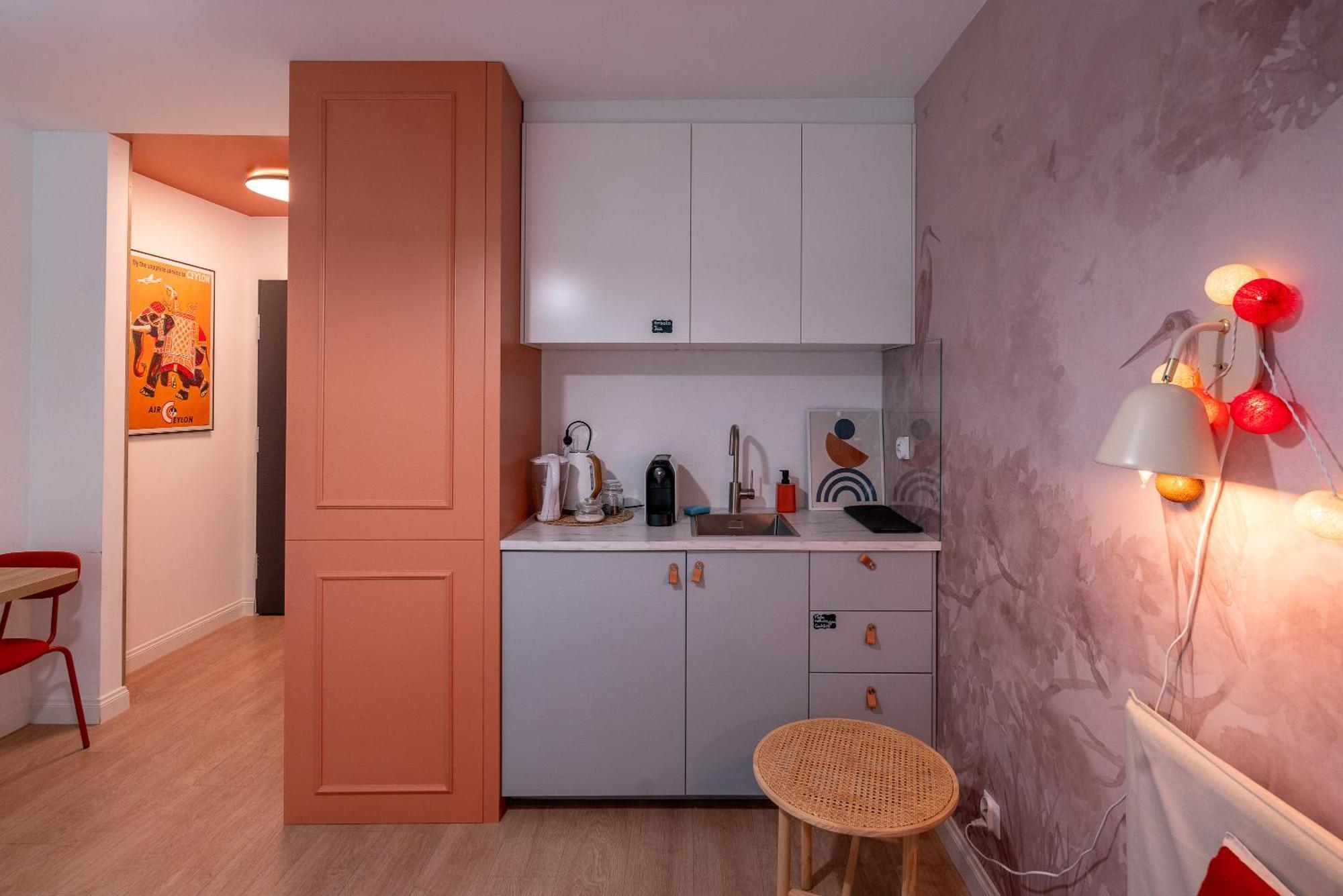 Apartament Fala Metro Sgh Klub Stodola Parking Parkview Fast Wifi Варшава Екстер'єр фото