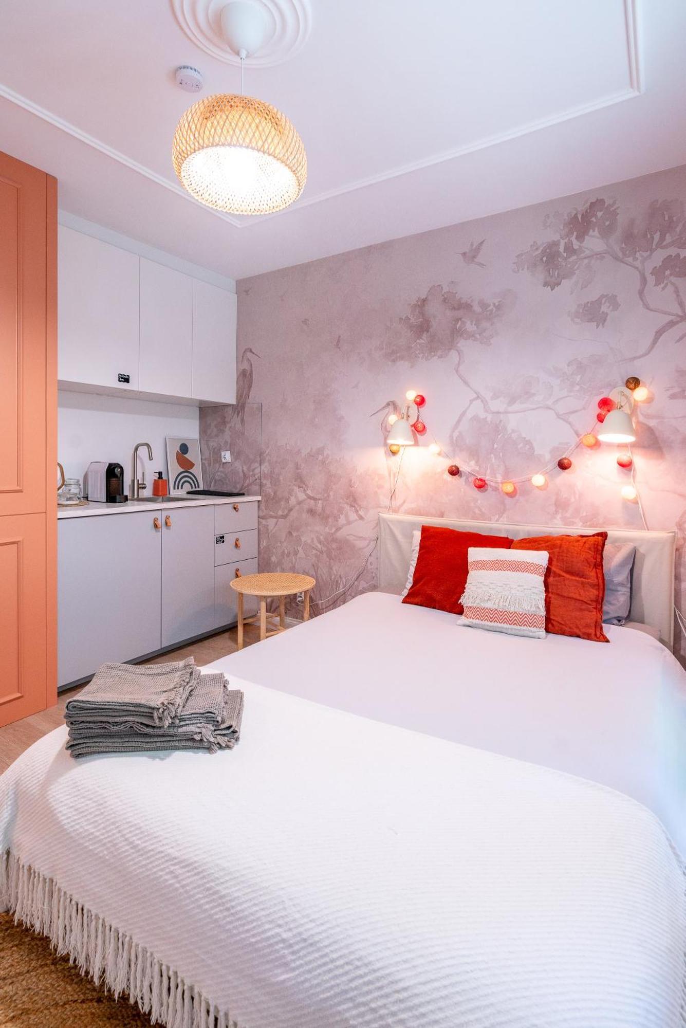 Apartament Fala Metro Sgh Klub Stodola Parking Parkview Fast Wifi Варшава Екстер'єр фото