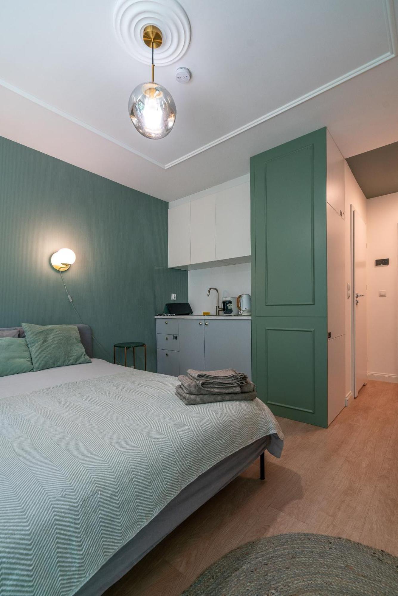 Apartament Fala Metro Sgh Klub Stodola Parking Parkview Fast Wifi Варшава Екстер'єр фото